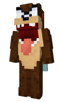 Minecraft skin Cryomancers