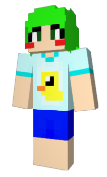 Minecraft скин по нику Joon2