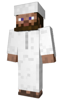 Minecraft skin Ciboh