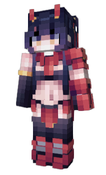 Minecraft skin Ghost_064