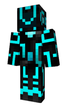 Minecraft skin Clark_Gaming