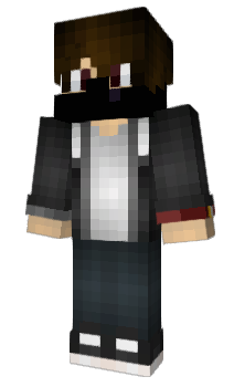 Minecraft скин по нику agentdumb