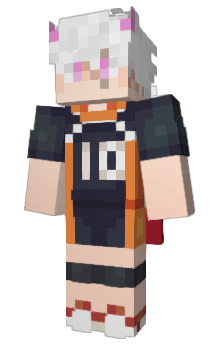 Minecraft скін по ніку Zom0