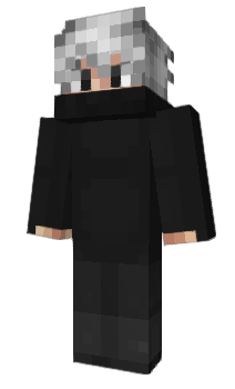 Minecraft skin Delalore