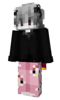 Minecraft скин по нику wascrazy