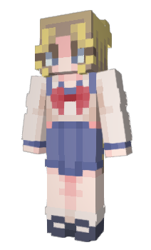 Minecraft скин по нику sebaciel