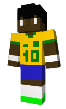Minecraft скин по нику Damees