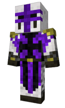 Minecraft skin StrikerO