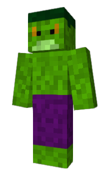 Minecraft скин по нику TheNate