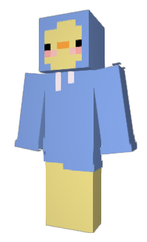 Minecraft скин по нику Forsah