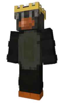 Minecraft skin Blecus