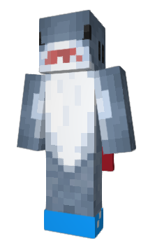 Minecraft skin FunniIsUrDad