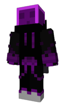 Minecraft skin PilotMicrobe721