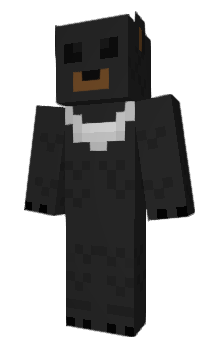 Minecraft skin ComputerBear