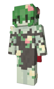 Minecraft скин по нику Shiruu
