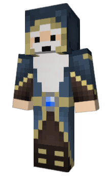 Minecraft скин по нику Bobke