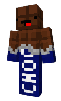 Minecraft skin Leghe