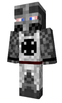 Minecraft скин по нику Mugar