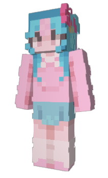 Minecraft скин по нику Nekohyme