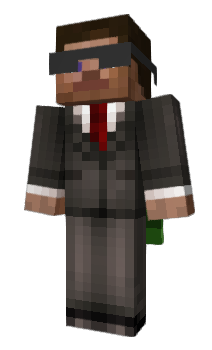 Minecraft skin MasterGick122