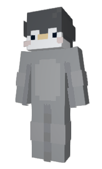 Minecraft skin ludika