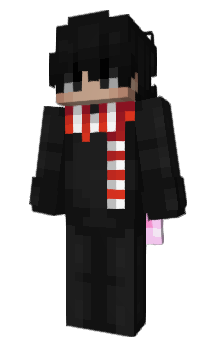 Minecraft skin skibidiyecik