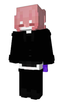 Minecraft skin Riivn