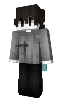Minecraft скін по ніку draco9mm