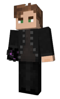 Minecraft skin LLightningbulb