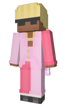 Minecraft skin cw_l