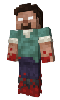 Minecraft skin mohamed5