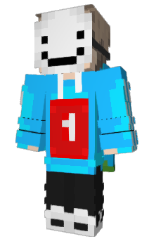 Minecraft скин по нику Witrynalik