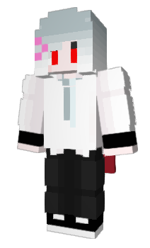 Minecraft skin Ruinny