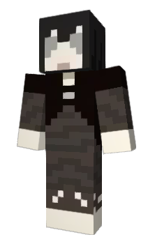 Minecraft скин по нику sisiro