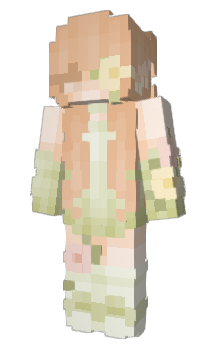 Minecraft skin Omi_Nyx