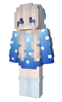 Minecraft скін по ніку voooooooo