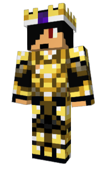 Minecraft скін по ніку AlphaAlpha