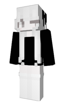 Minecraft скін по ніку ywara