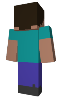 Minecraft skin FastFox_