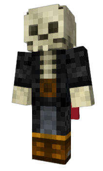 Minecraft skin Hother