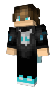 Minecraft скин по нику Lezzo27