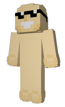 Minecraft скін по ніку Uitz