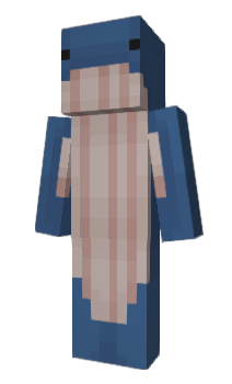 Minecraft skin keelp