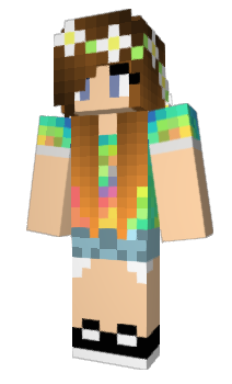 Minecraft скин по нику Chhun