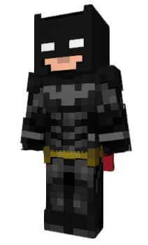 Minecraft скін по ніку blred