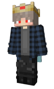 Minecraft skin RealZylento