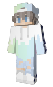 Minecraft skin Wonxi