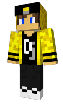 Minecraft скин по нику HibikeEuphonium