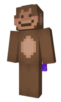 Minecraft скин по нику Avancer