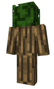 Minecraft skin _Baba___Yaga_